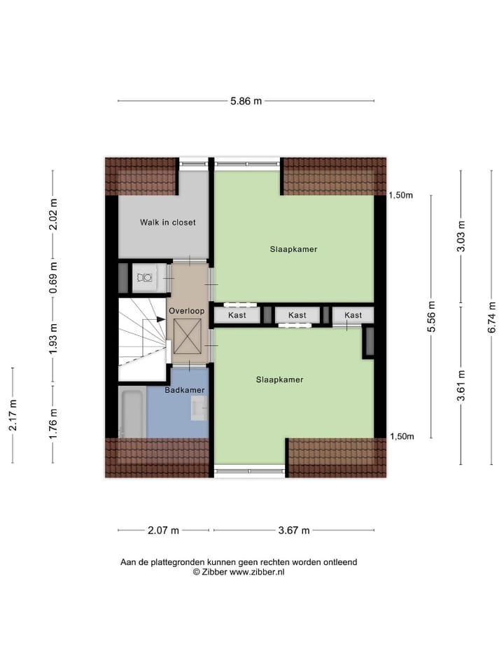 Foto 21 van Dufaystraat 11