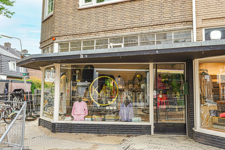 Spiegelstraat 9-A, Bussum