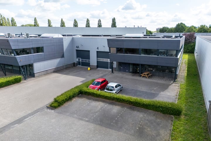 Fahrenheitbaan 4, Nieuwegein