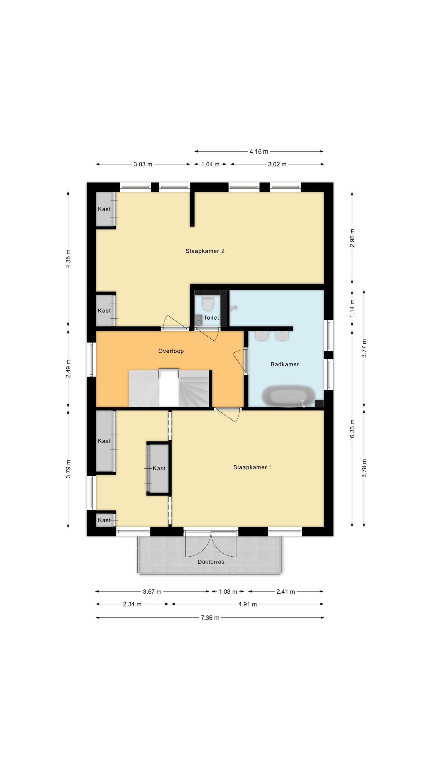 Foto 59 van Kluver 3