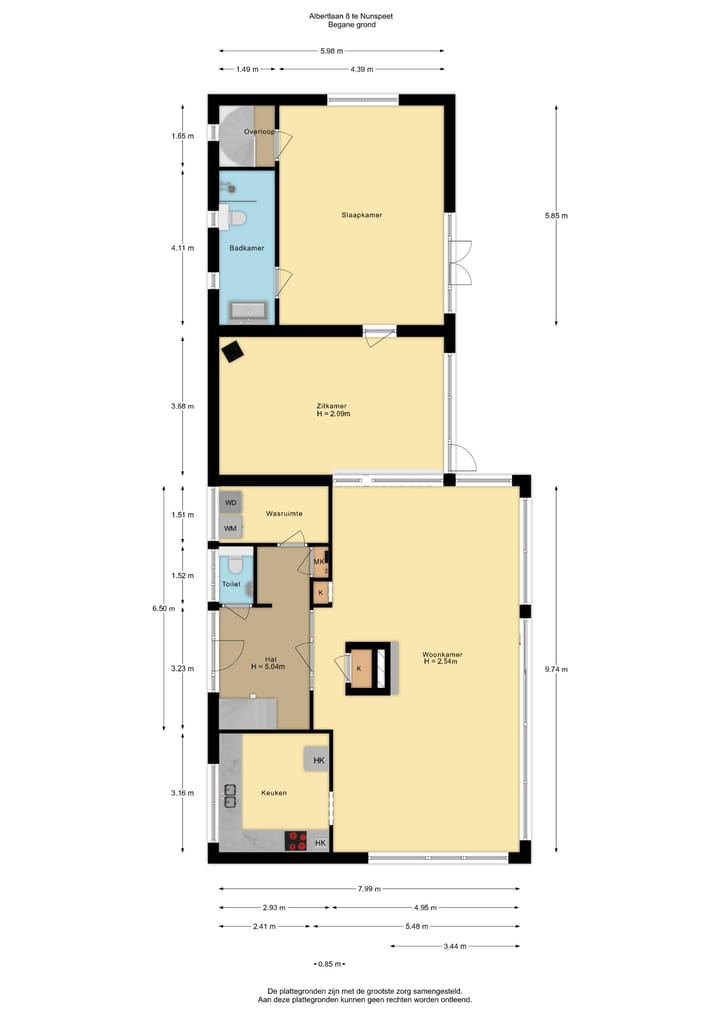 Foto 42 van Albertlaan 8