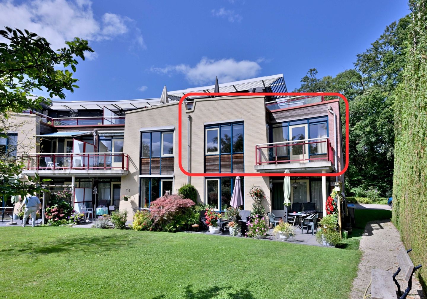 Photo 4 of Burg. Doffegnieslaan 2-F7