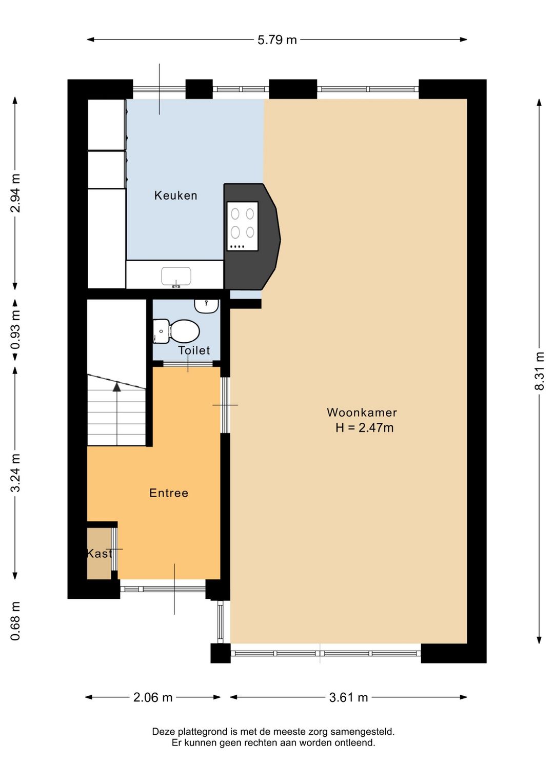Foto 28 van Sperwerhoek 18