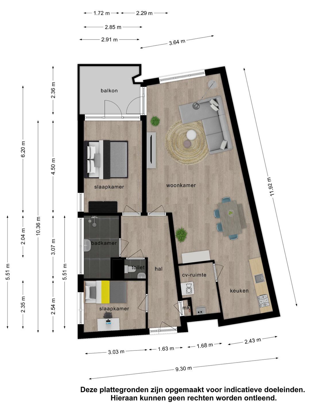 Photo 38 of Burg. Doffegnieslaan 2-F7