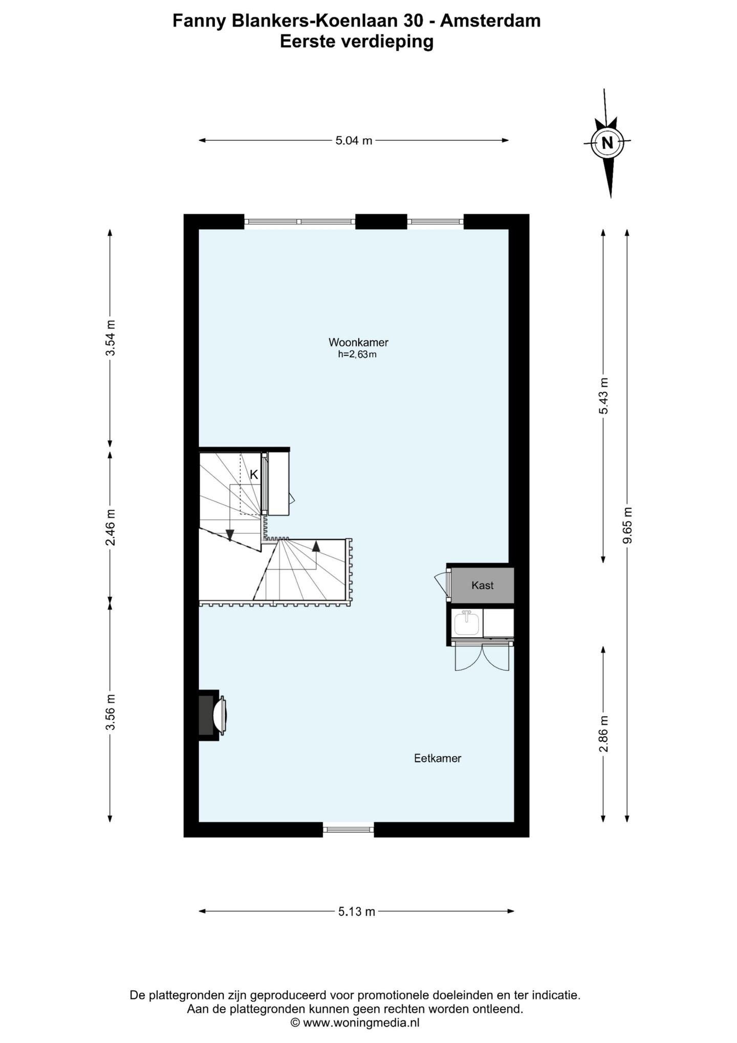 Foto 40 van Fanny Blankers-Koenlaan 30