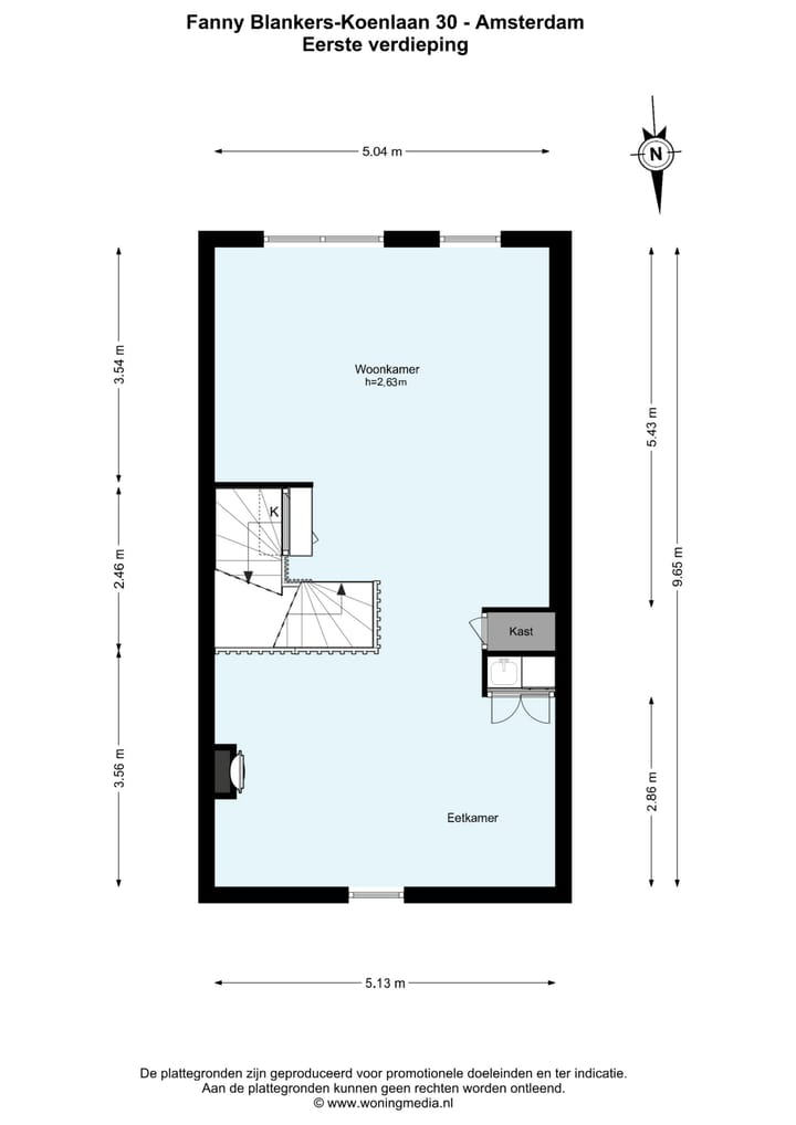 Foto 40 van Fanny Blankers-Koenlaan 30