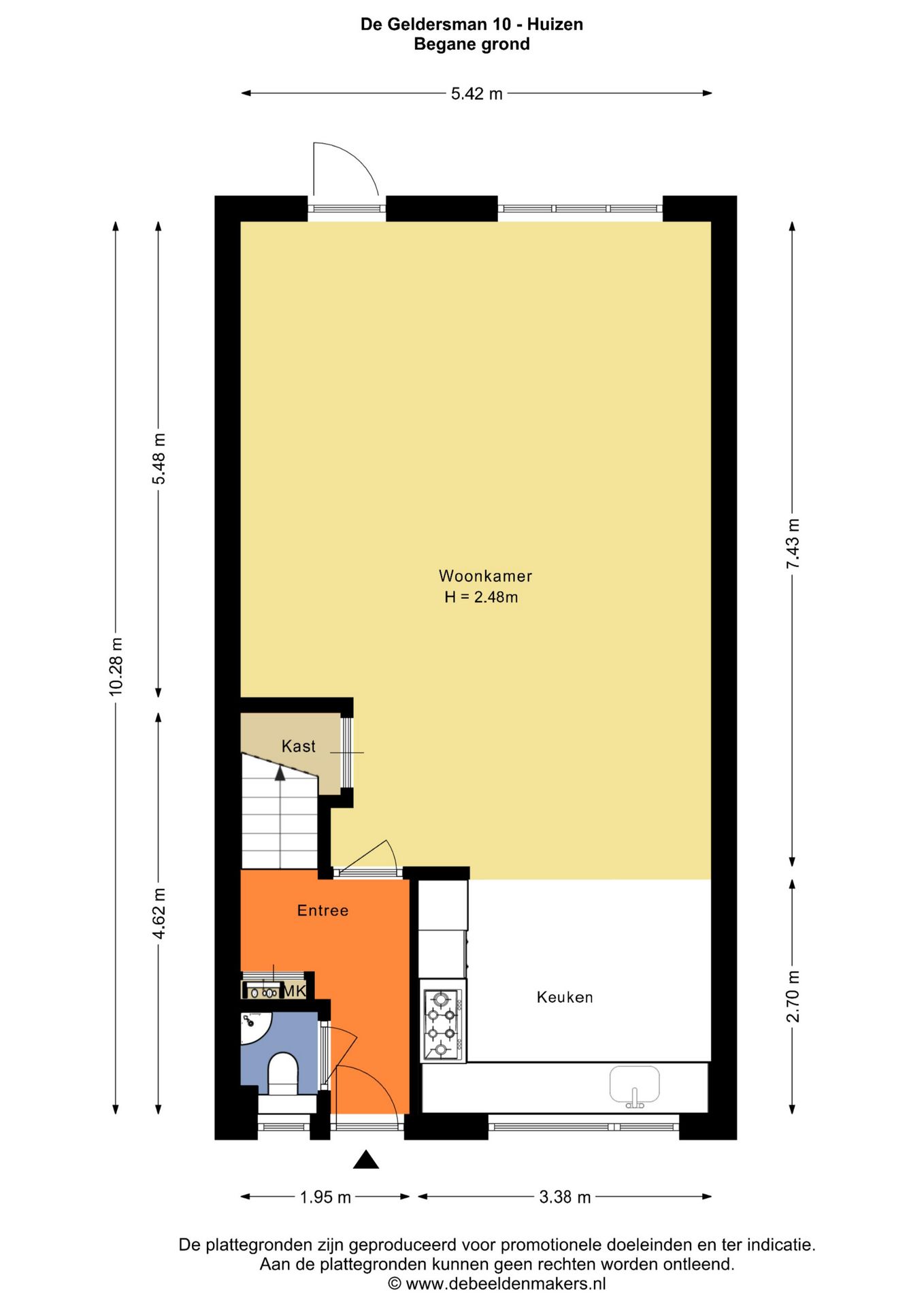 Foto 34 van De Geldersman 10