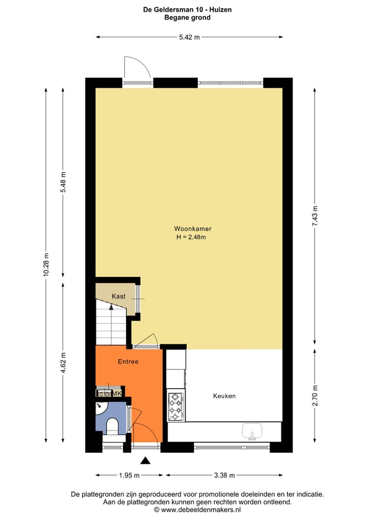 Foto 34 van De Geldersman 10