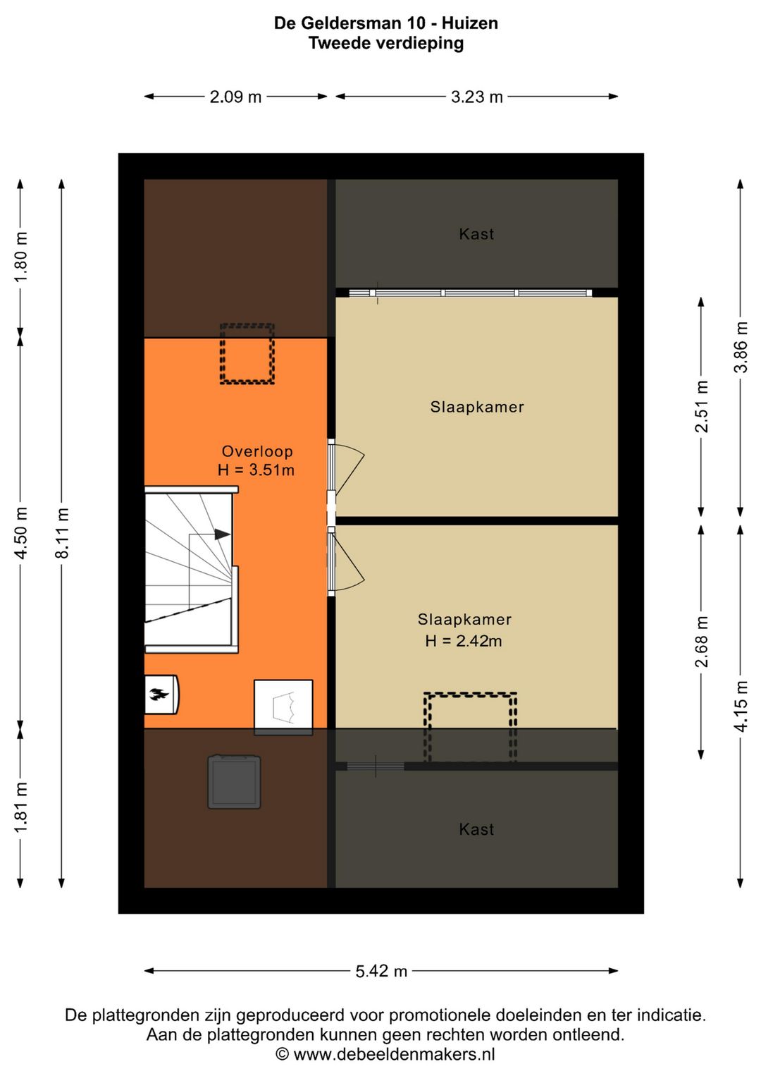 Foto 37 van De Geldersman 10
