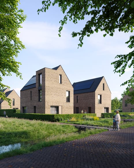 Foto van Vrijstaande woning Vrijstaande woning