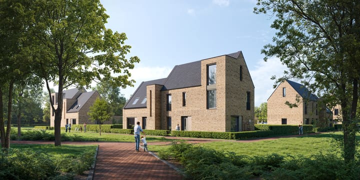 Foto 1 van Twee-onder-een-kap (Bouwnr. 42)