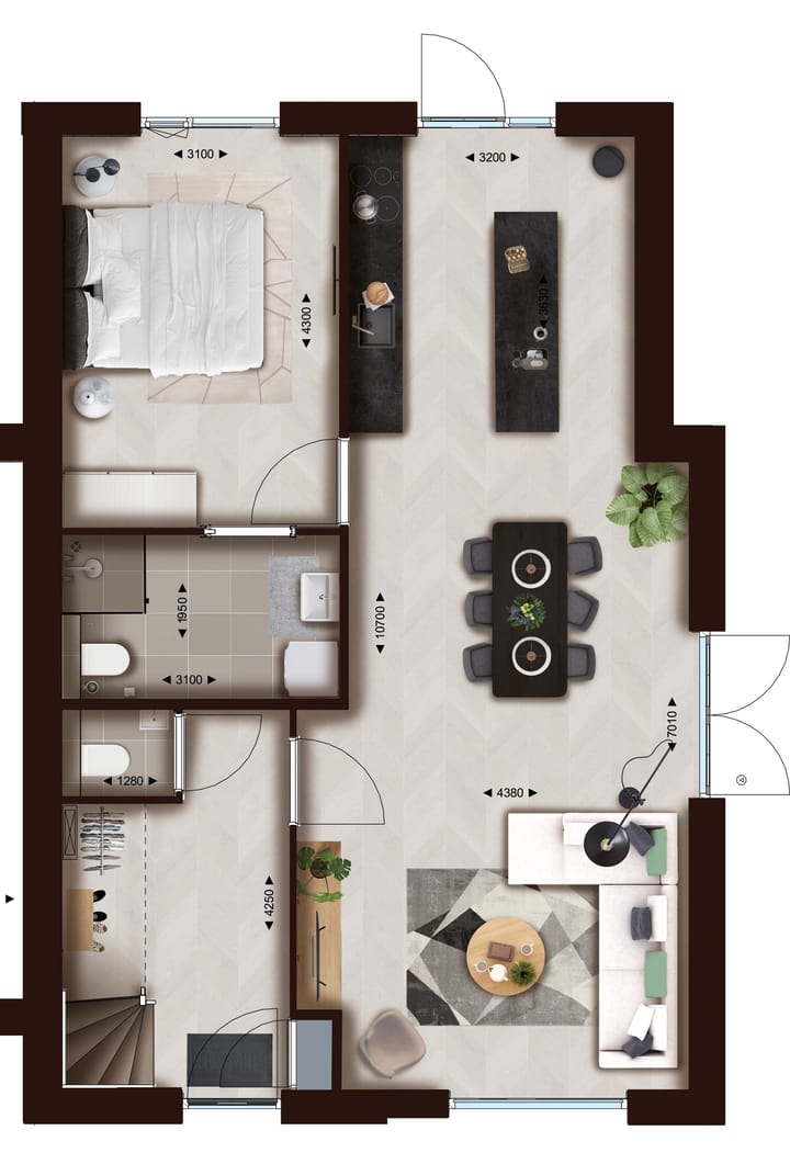 Foto 4 van Levensloopbestendig (Bouwnr. 41)