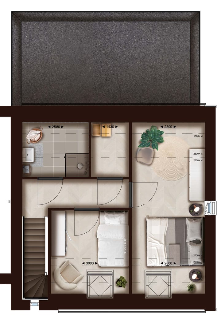 Foto 5 van Levensloopbestendig (Bouwnr. 41)