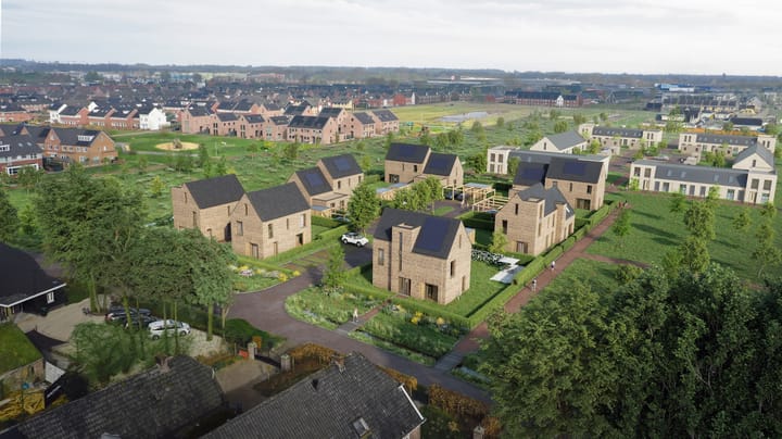 Foto 2 van Twee-onder-een-kap (Bouwnr. 42)