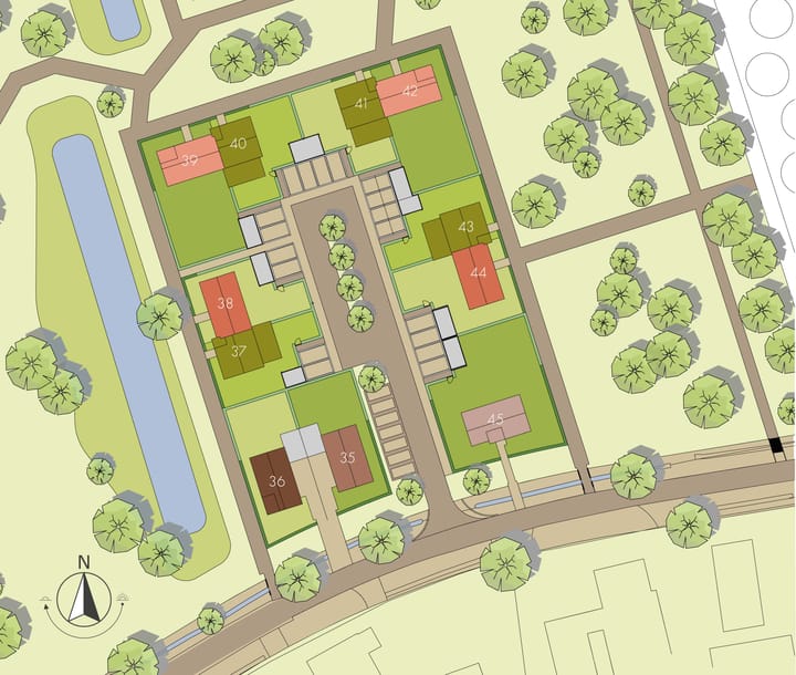 Foto 3 van Levensloopbestendig (Bouwnr. 37)