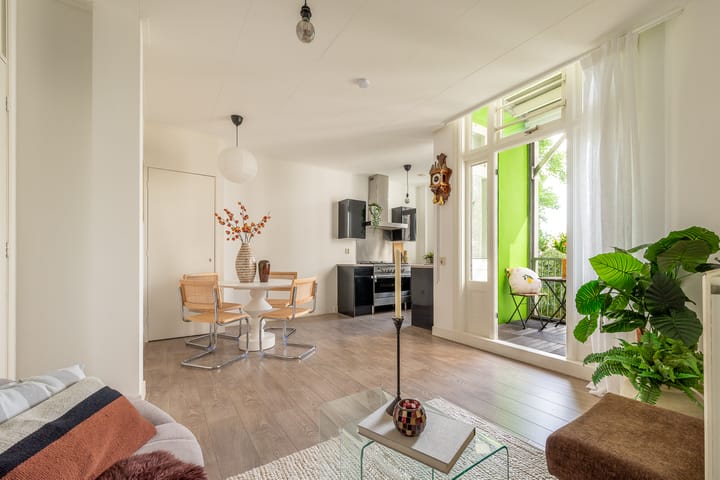 Foto 4 van Hasebroekstraat 54-1