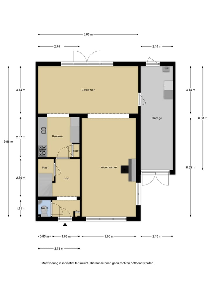 Foto 33 van Oortveldlaan 15