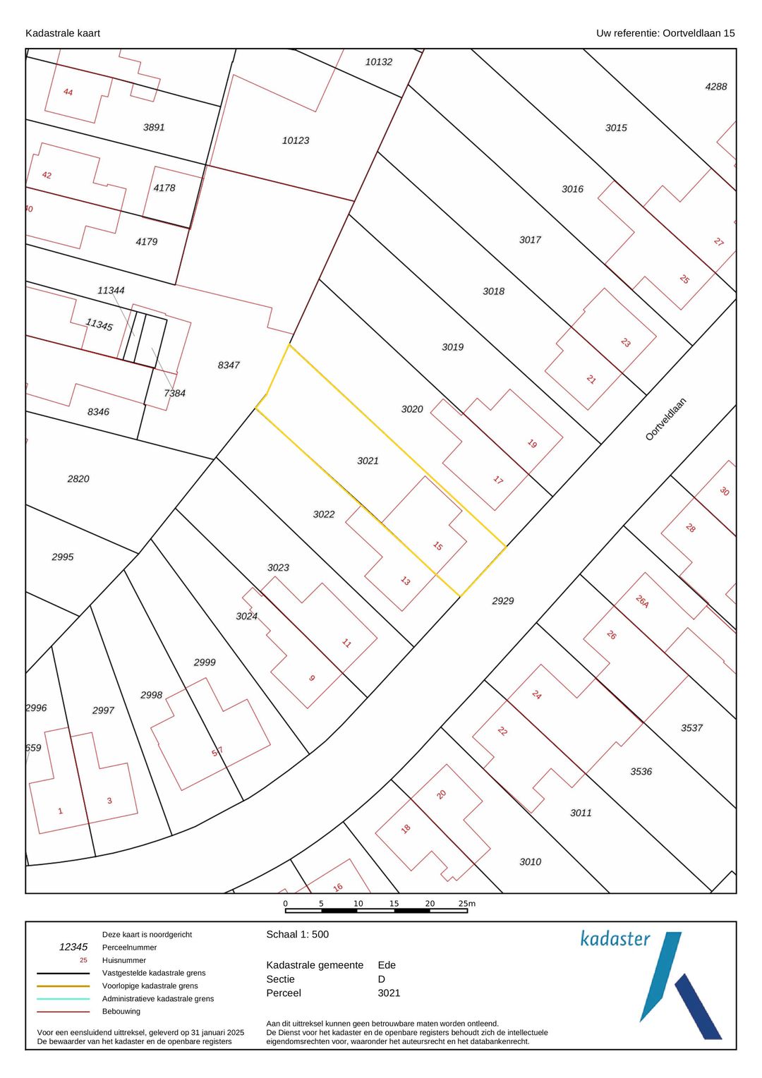 Foto 38 van Oortveldlaan 15