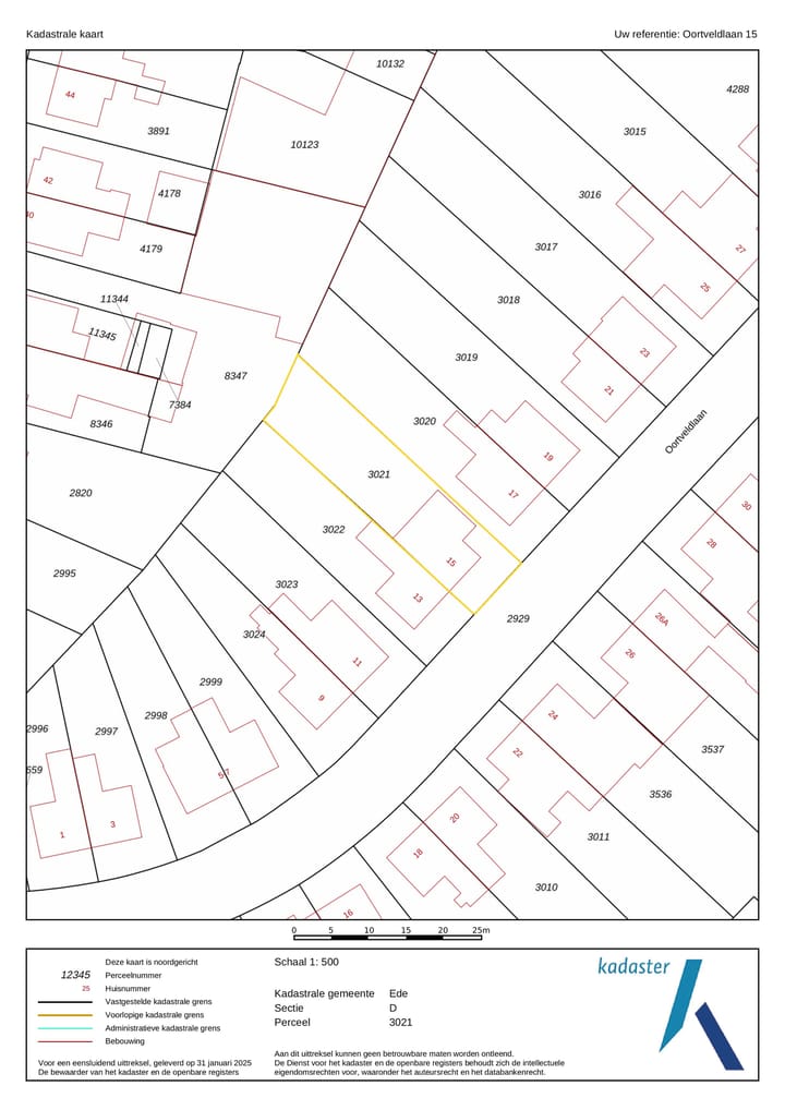 Foto 38 van Oortveldlaan 15