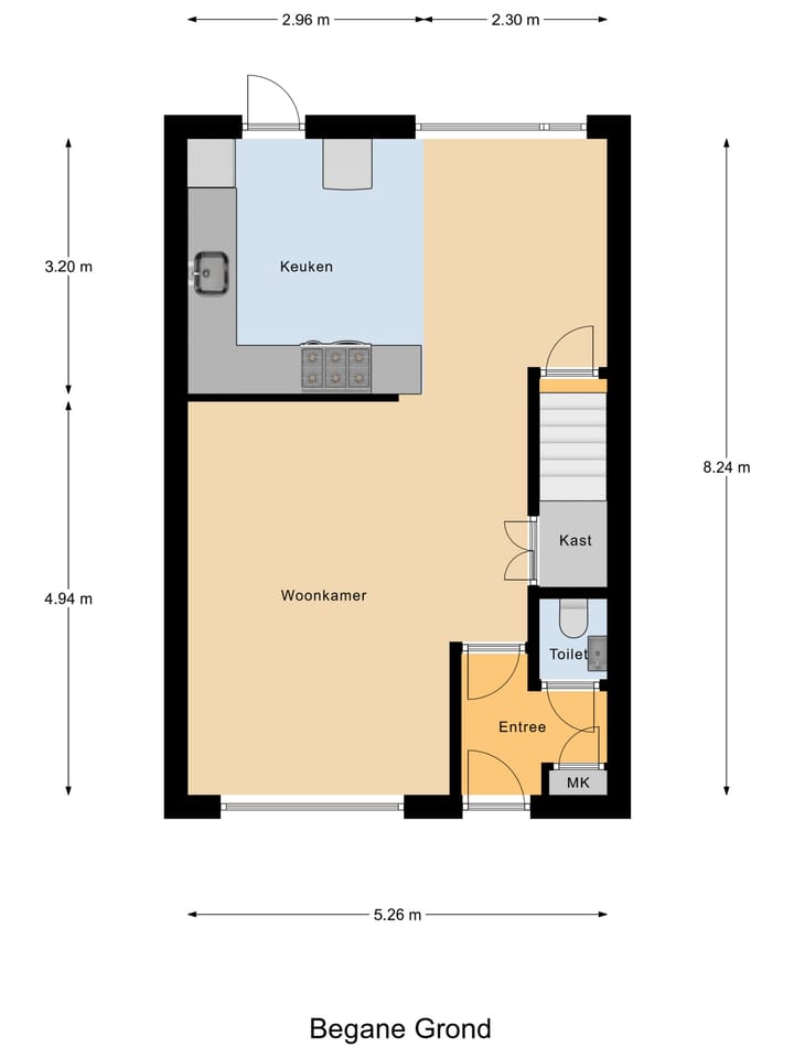 Foto 28 van Horstenburgstraat 40