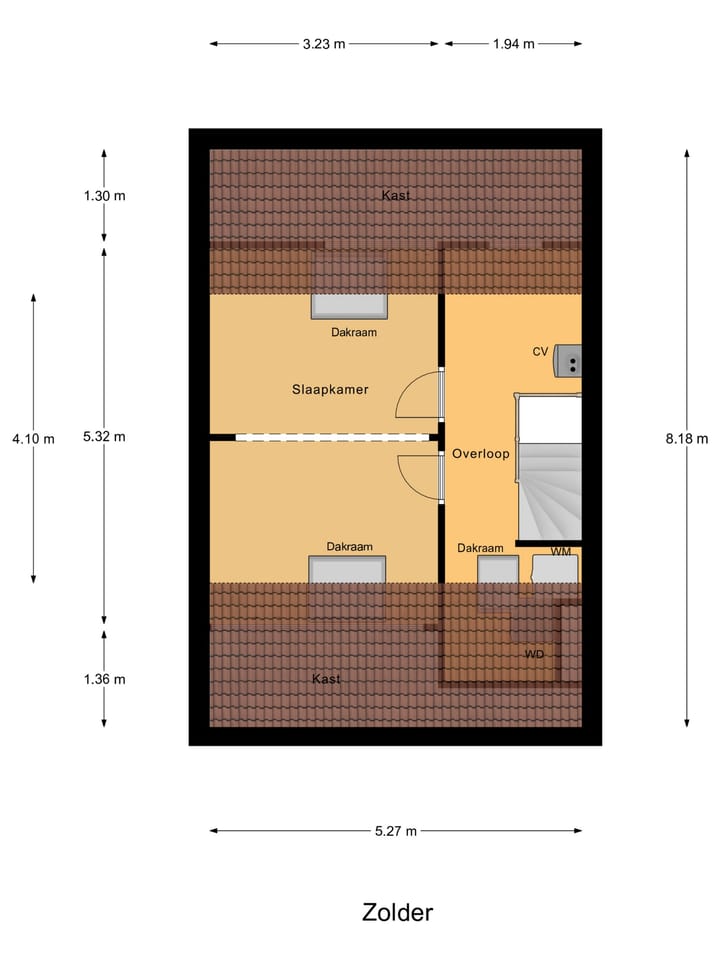 Foto 30 van Horstenburgstraat 40