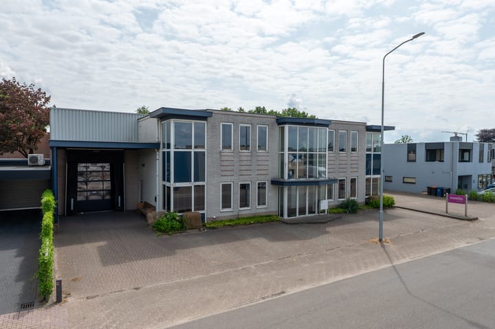 Voltastraat 24, Barneveld