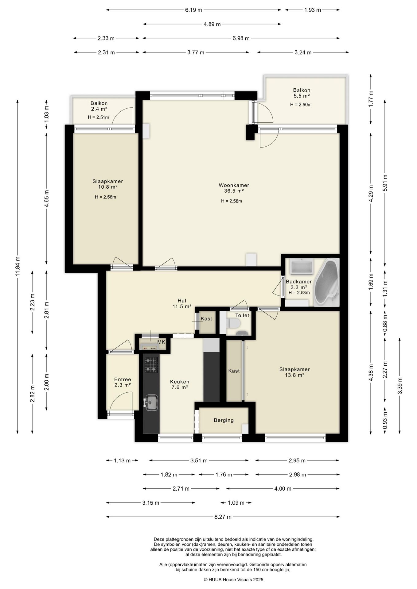 Foto 33 van Karel Doormanlaan 21