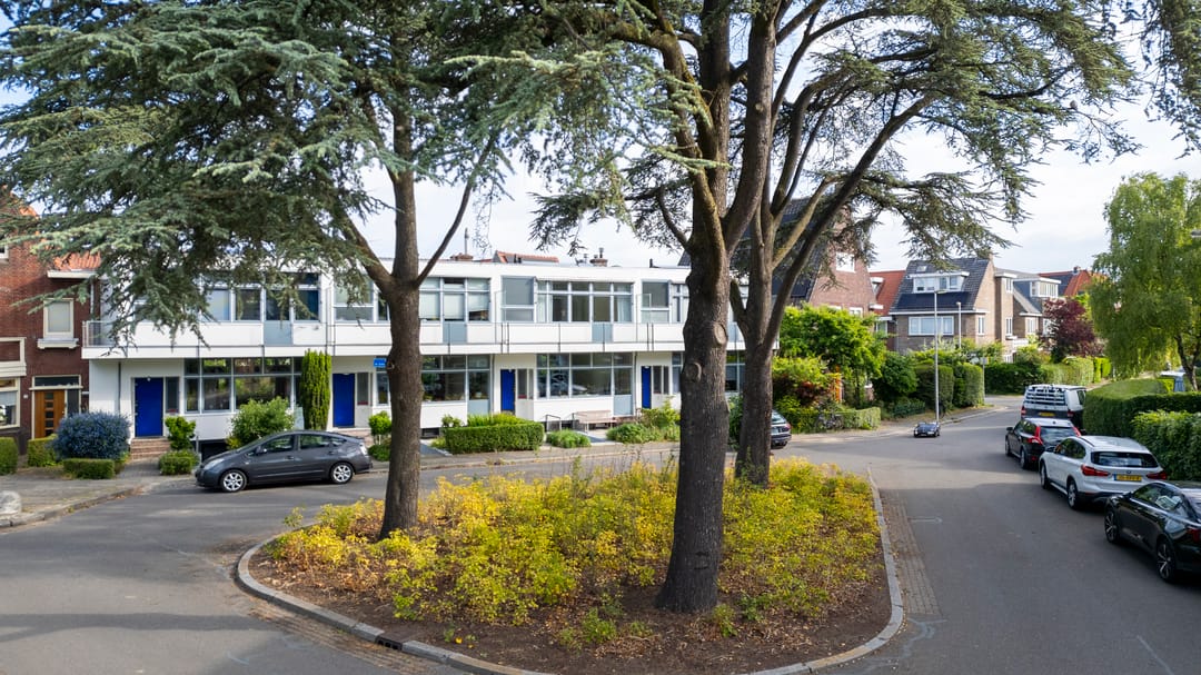 Foto 1 van Robert Schumannstraat 15