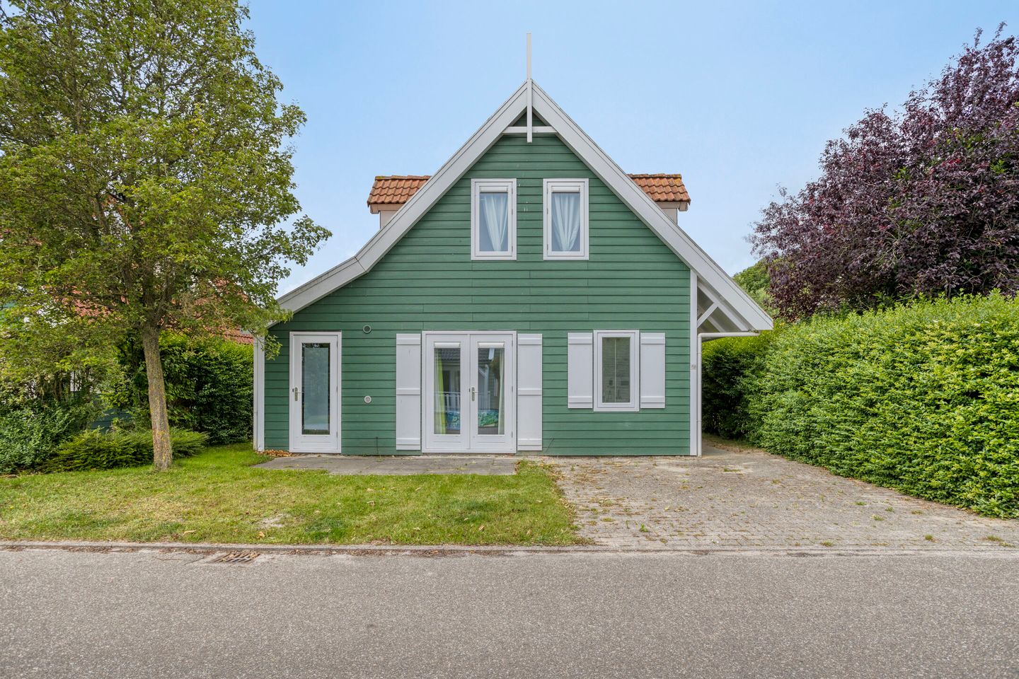 Foto 1 van Groeneweg 1-158