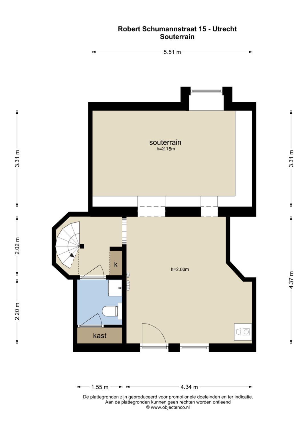 Foto 65 van Robert Schumannstraat 15