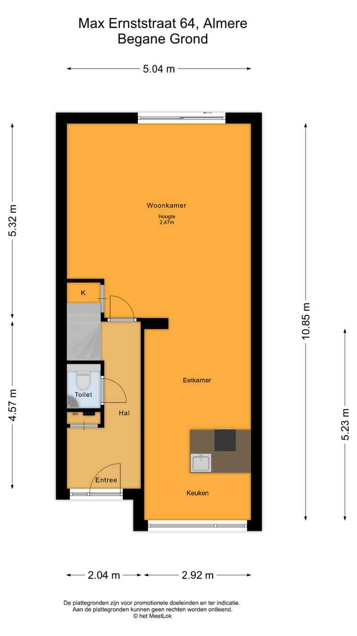 Foto 48 van Max Ernststraat 64