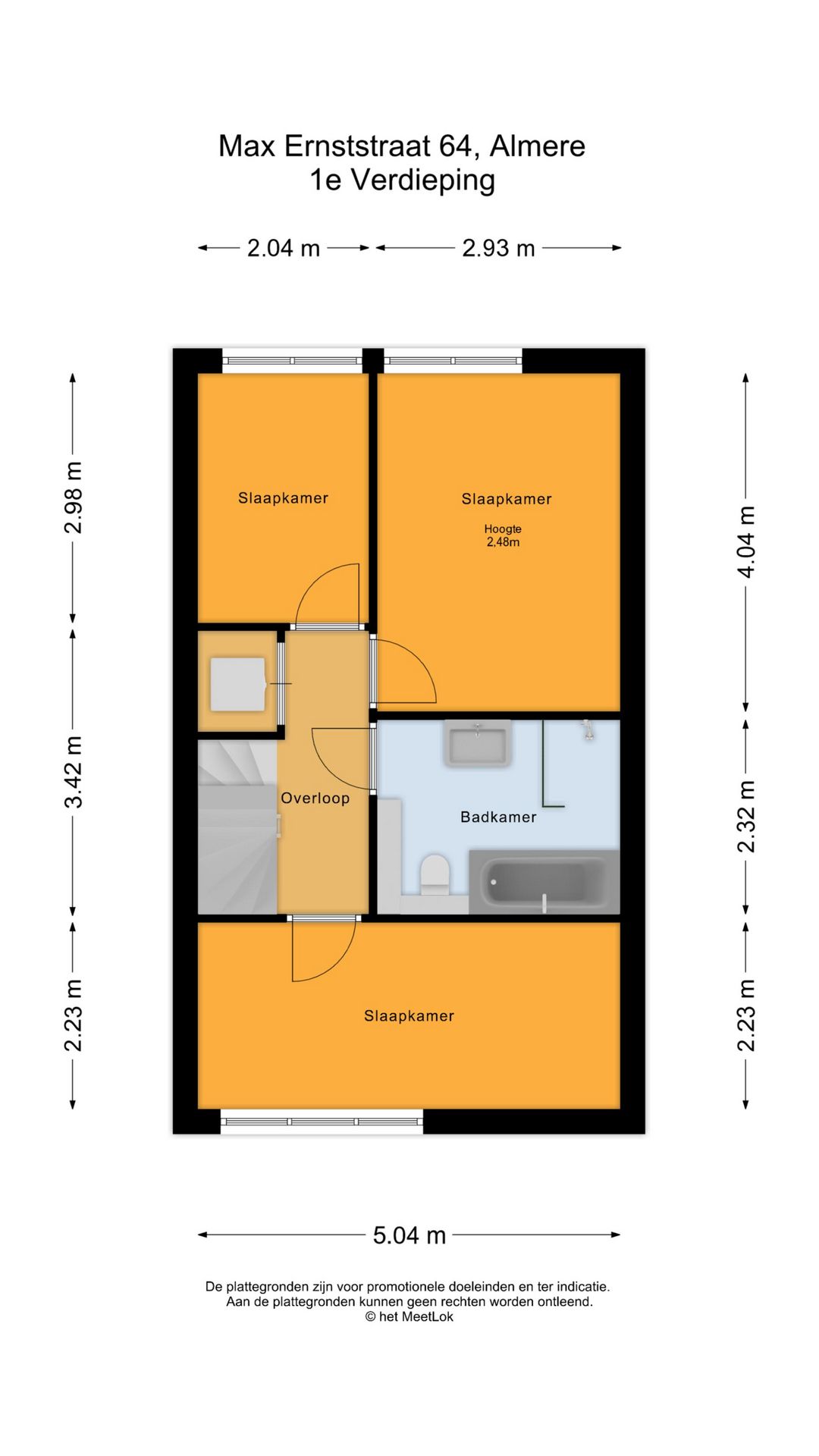 Foto 49 van Max Ernststraat 64