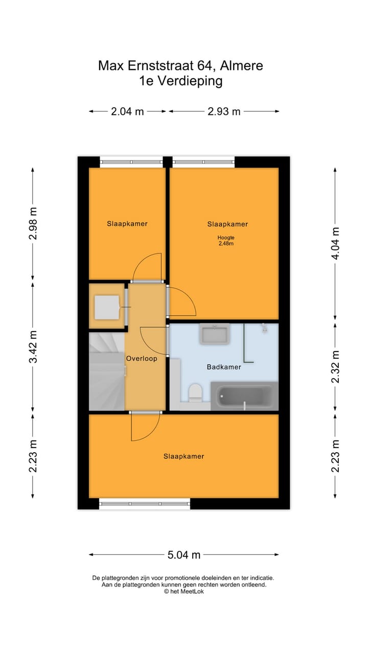 Foto 49 van Max Ernststraat 64