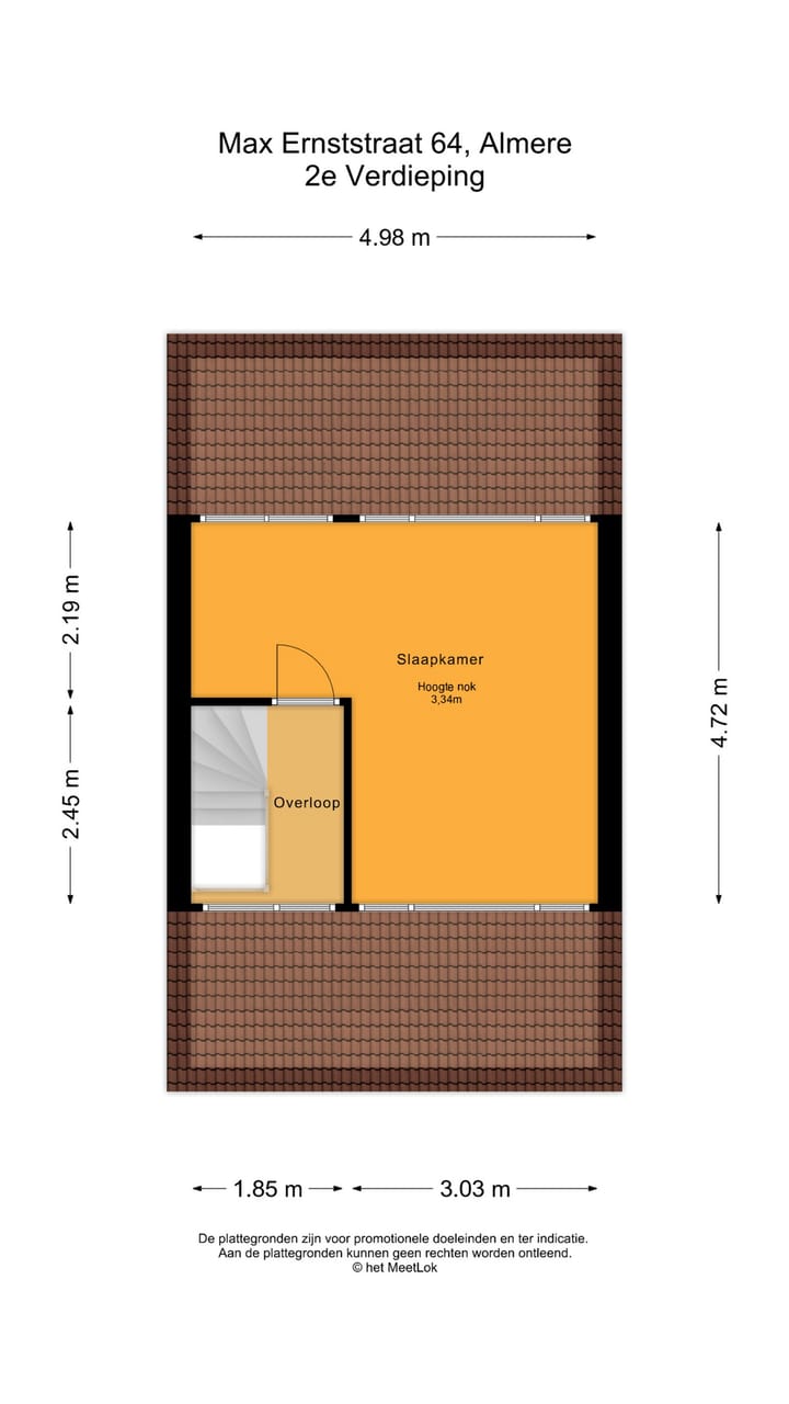 Foto 50 van Max Ernststraat 64