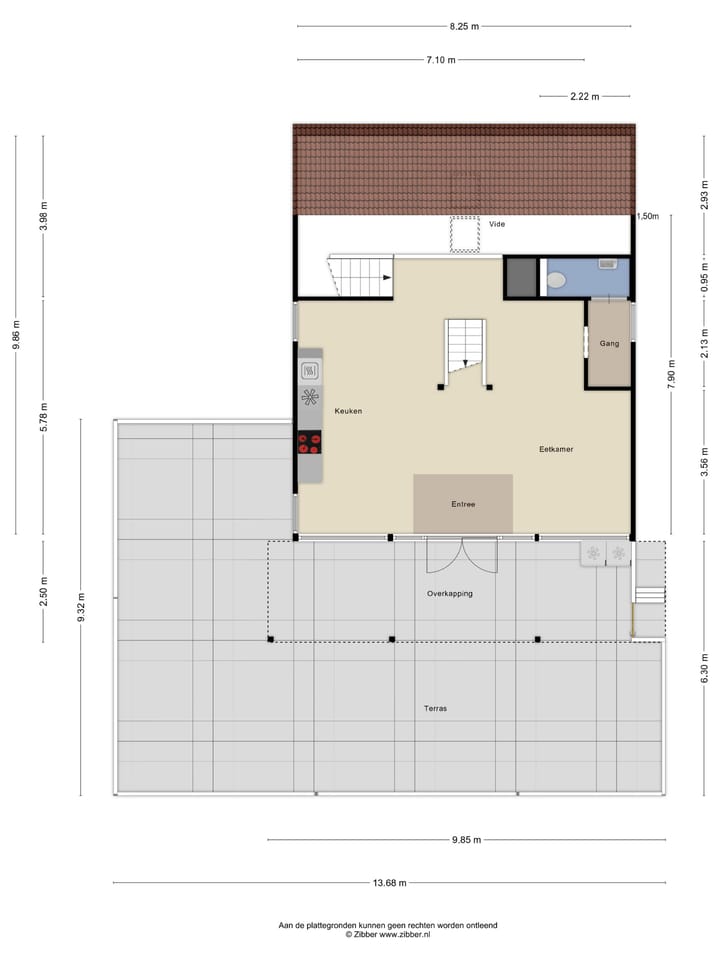 Photo 82 of Heugterzijweg 1