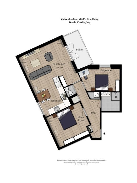 Foto 17 van Valkenboslaan 189