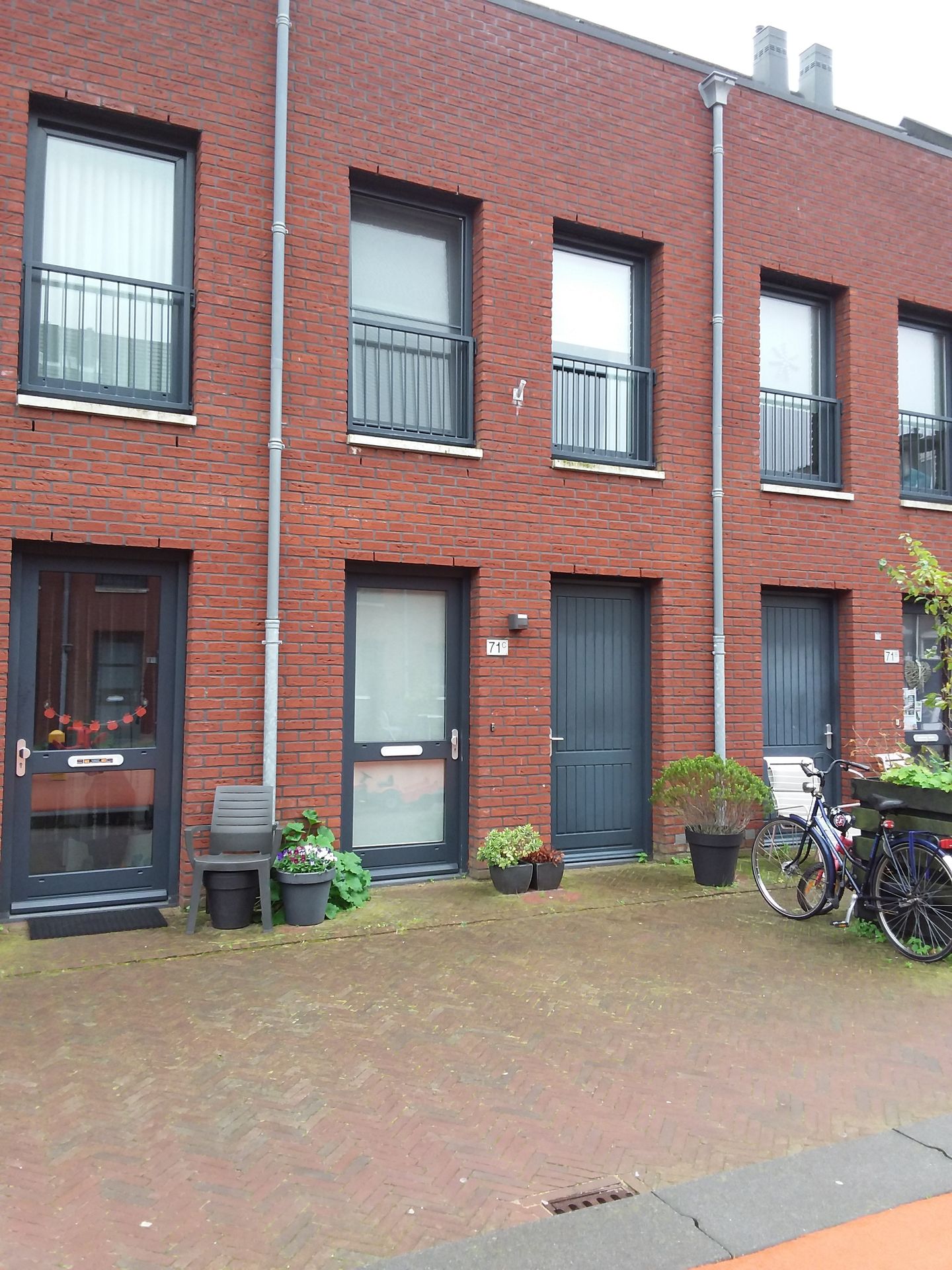 Foto 1 van Saenredamstraat 71-C