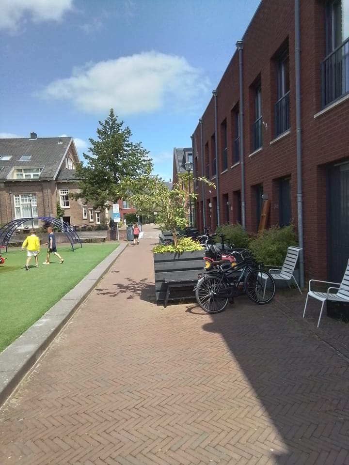 Foto 2 van Saenredamstraat 71-C