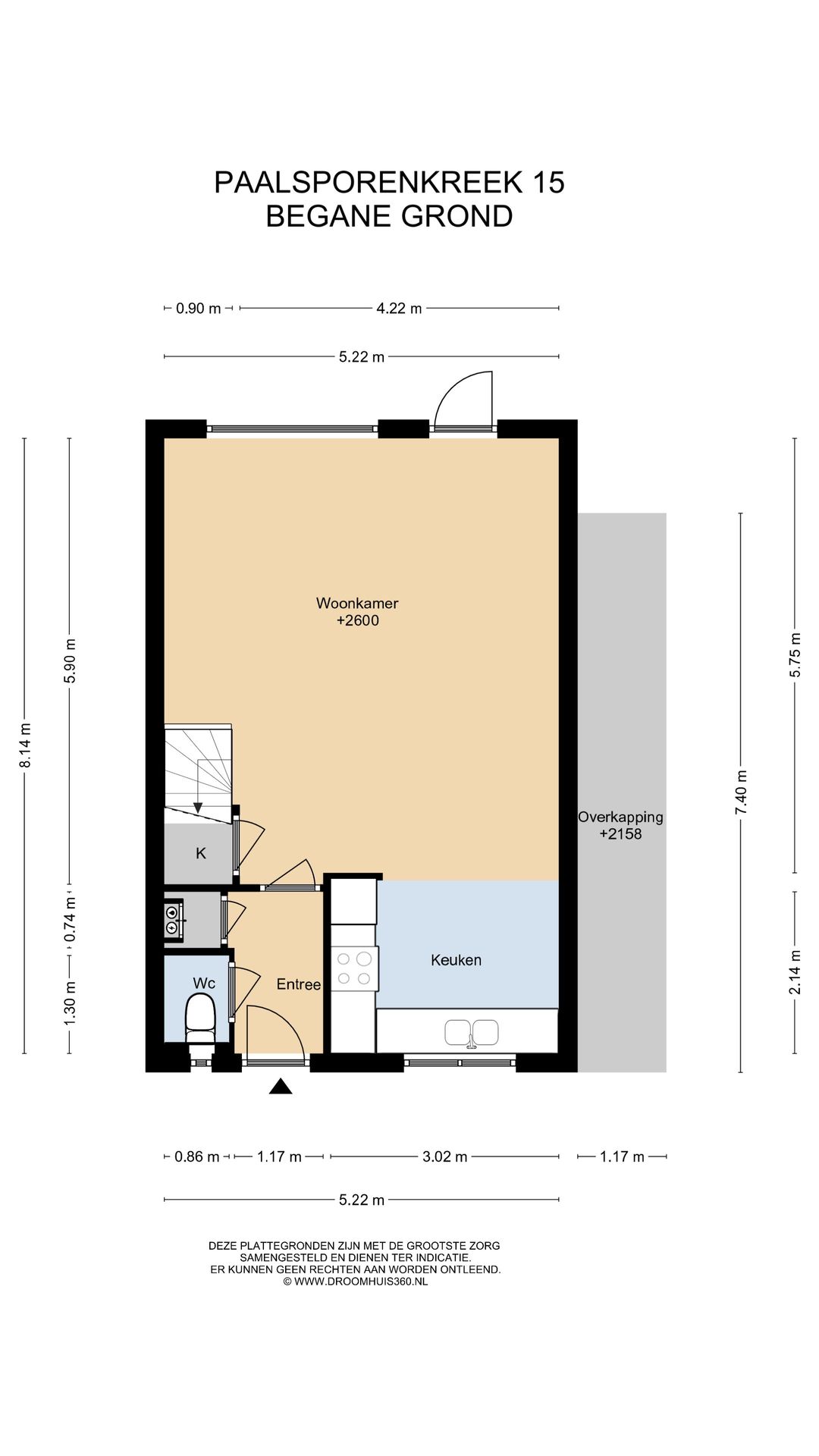 Photo 37 of Paalsporenkreek 15