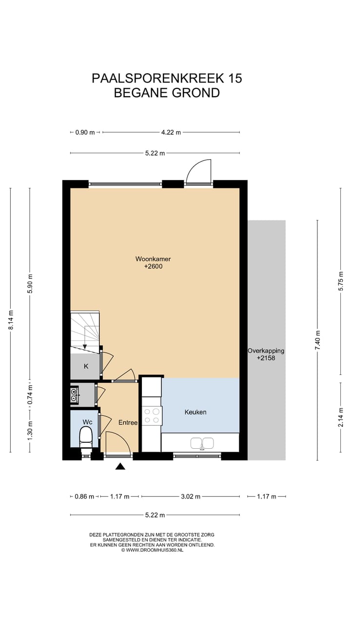 Foto 37 van Paalsporenkreek 15