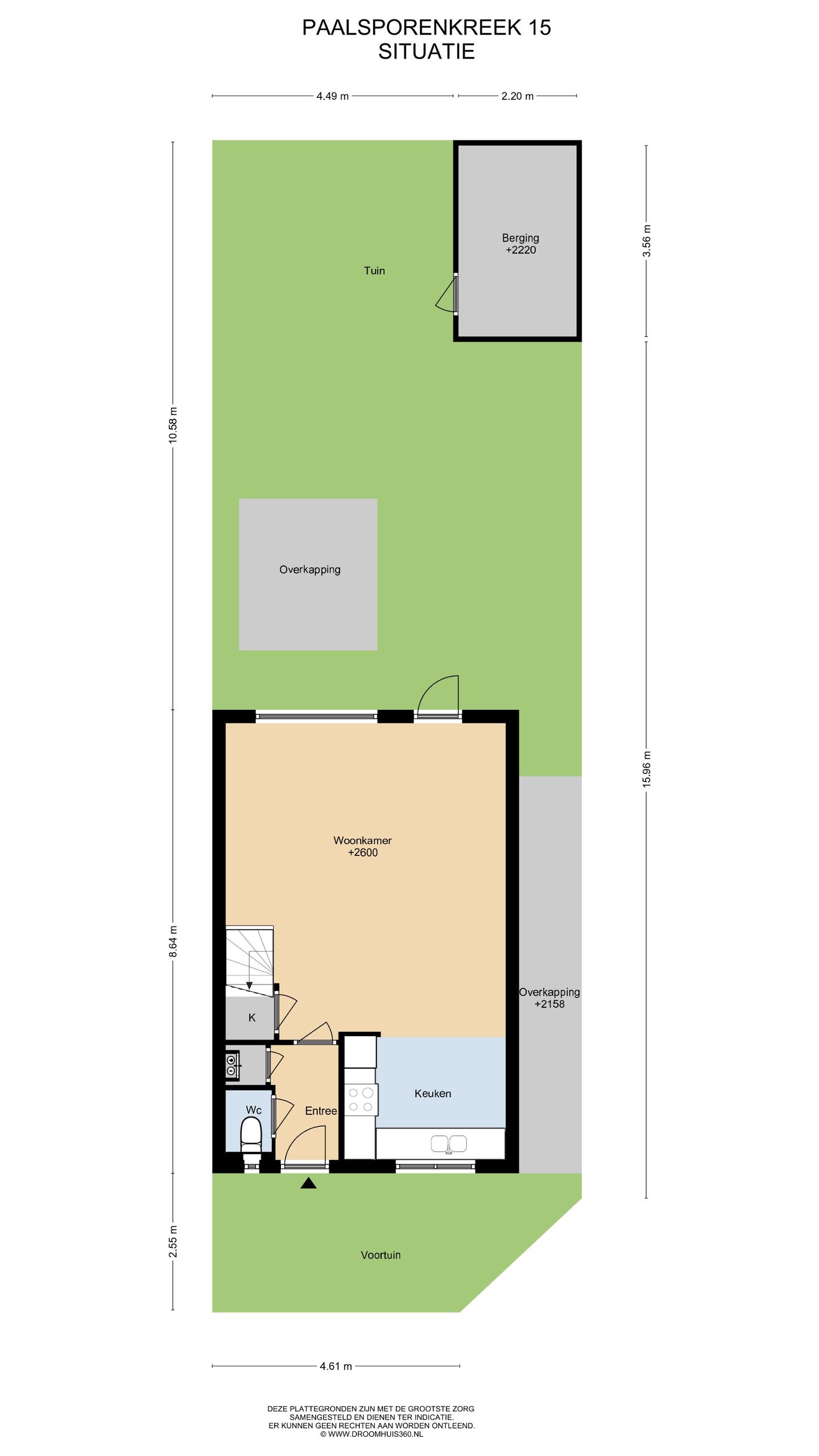 Photo 40 of Paalsporenkreek 15