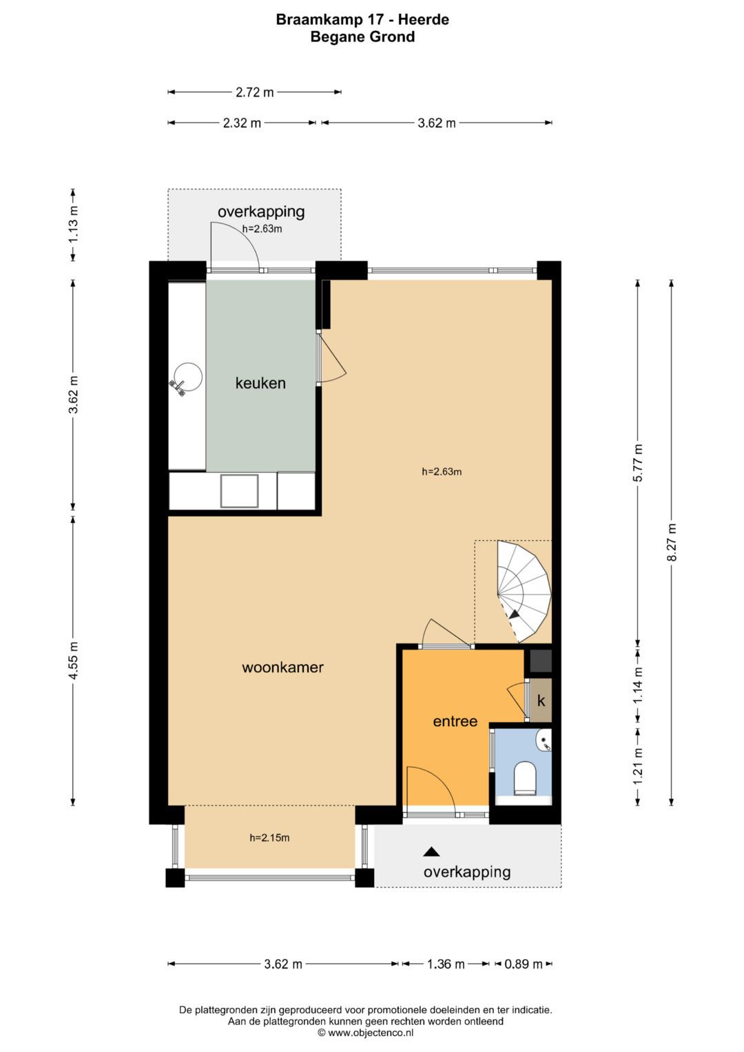 Foto 38 van Braamkamp 17