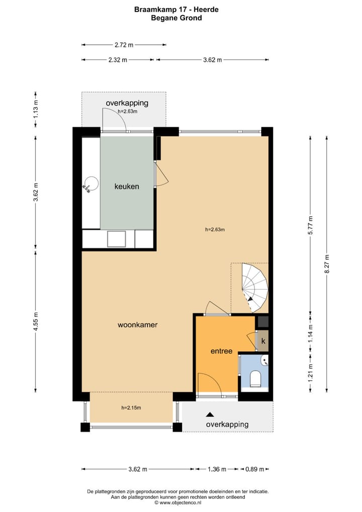 Foto 38 van Braamkamp 17