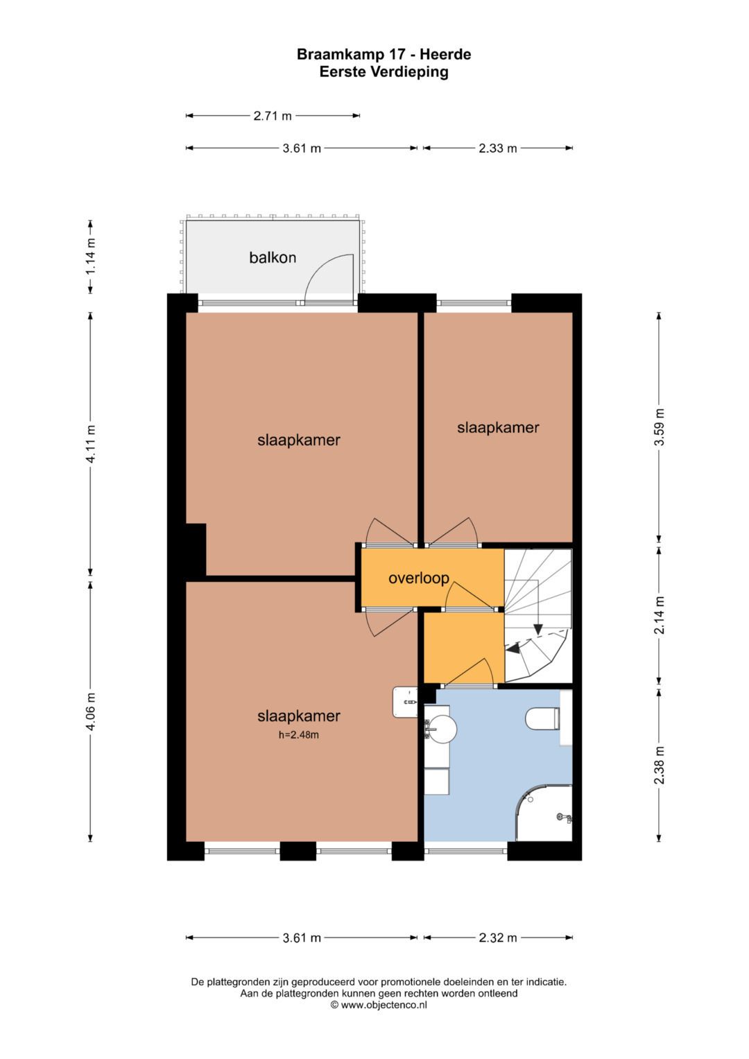 Foto 41 van Braamkamp 17