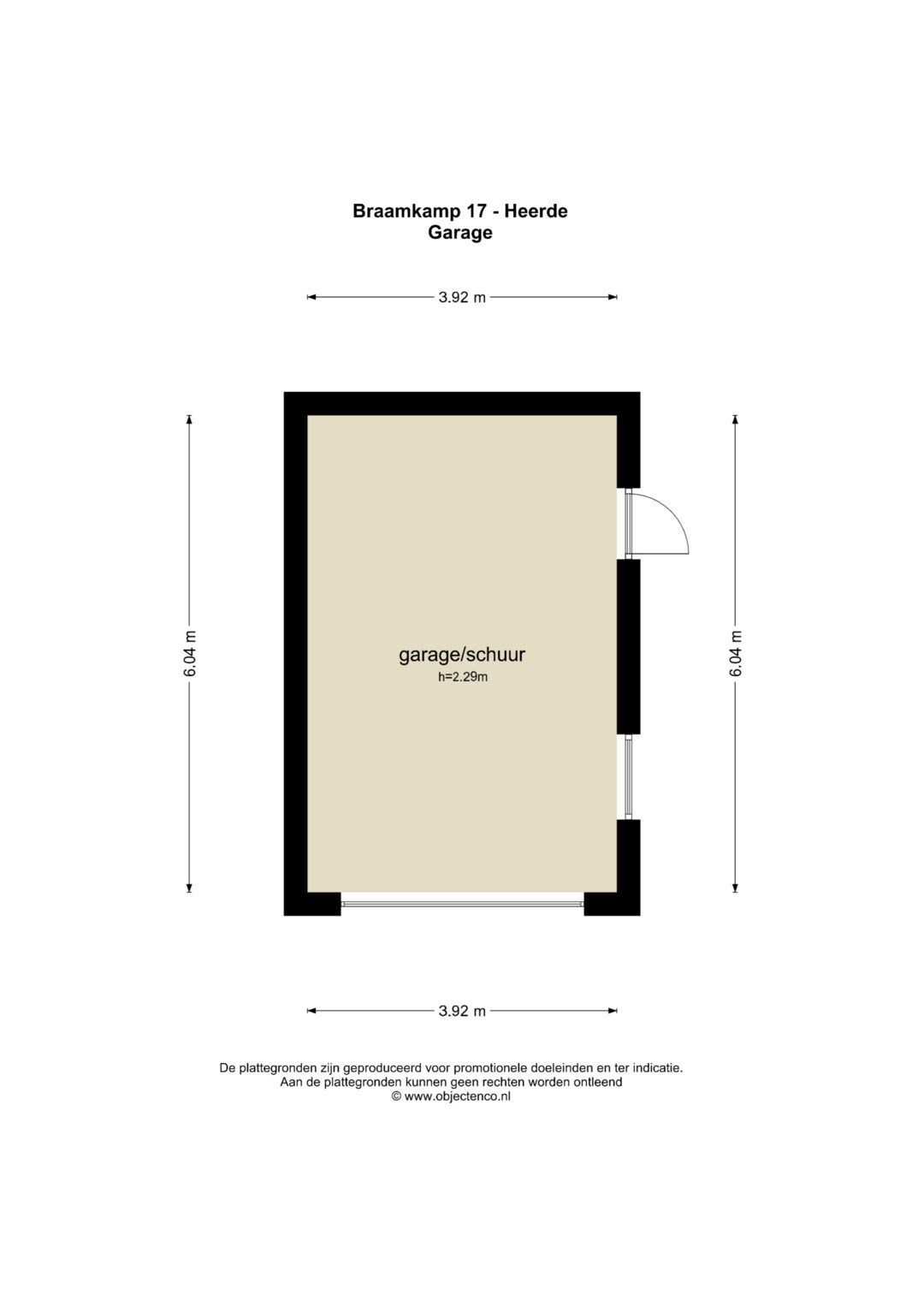 Foto 44 van Braamkamp 17