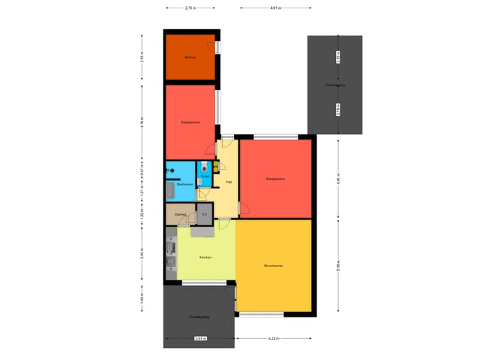 Foto 42 van Mussenveld 79