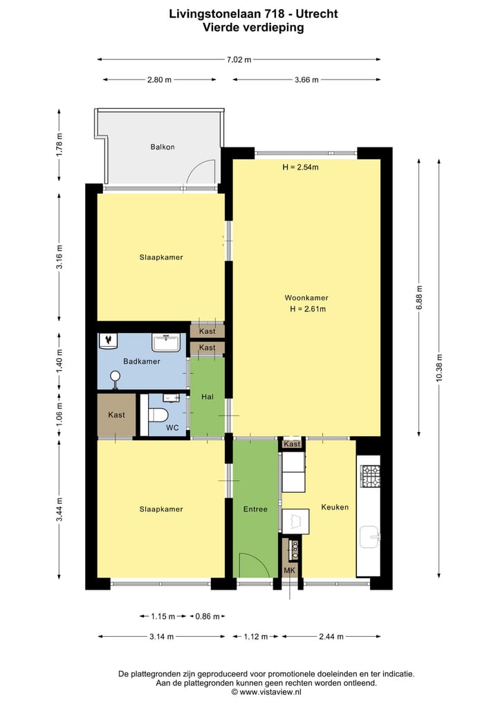 Foto 28 van Livingstonelaan 718