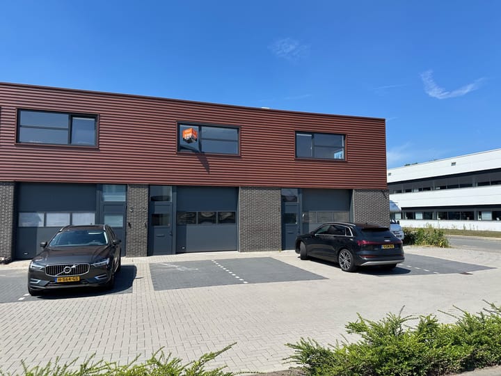 Centurionbaan 208-02, Soesterberg