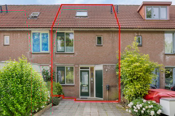 Foto 7 van Dorsvlegelstraat 5