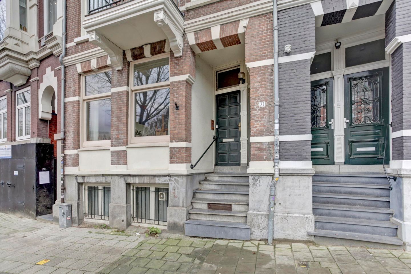 Foto 4 van Leidsekade 71-2